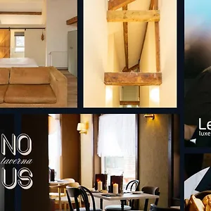 Apartment Luxe Leonardus